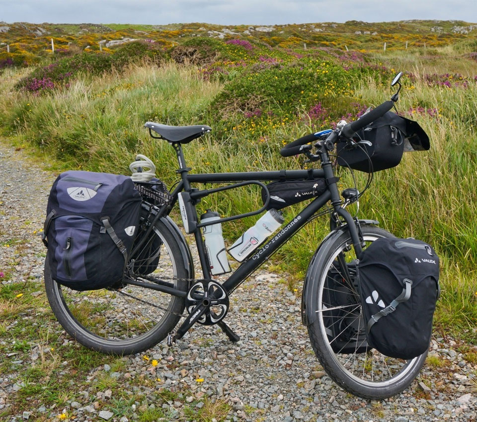 Vélo de trekking