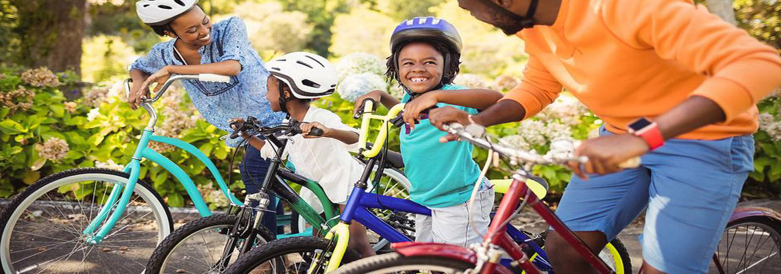 Les avantages de faire du vélo