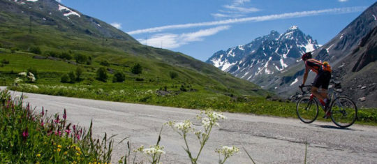 Cyclotourisme